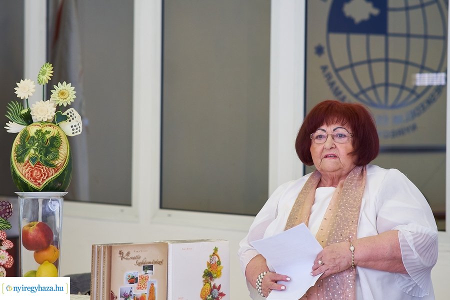 Mesterszakács Nyíregyházán - Varga Károly