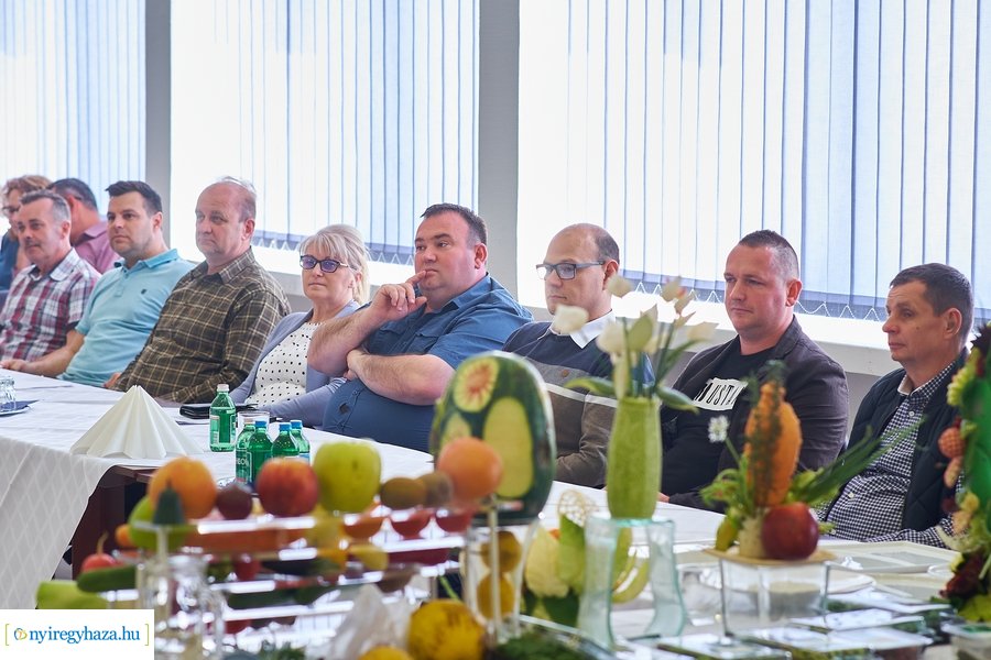 Mesterszakács Nyíregyházán - Varga Károly