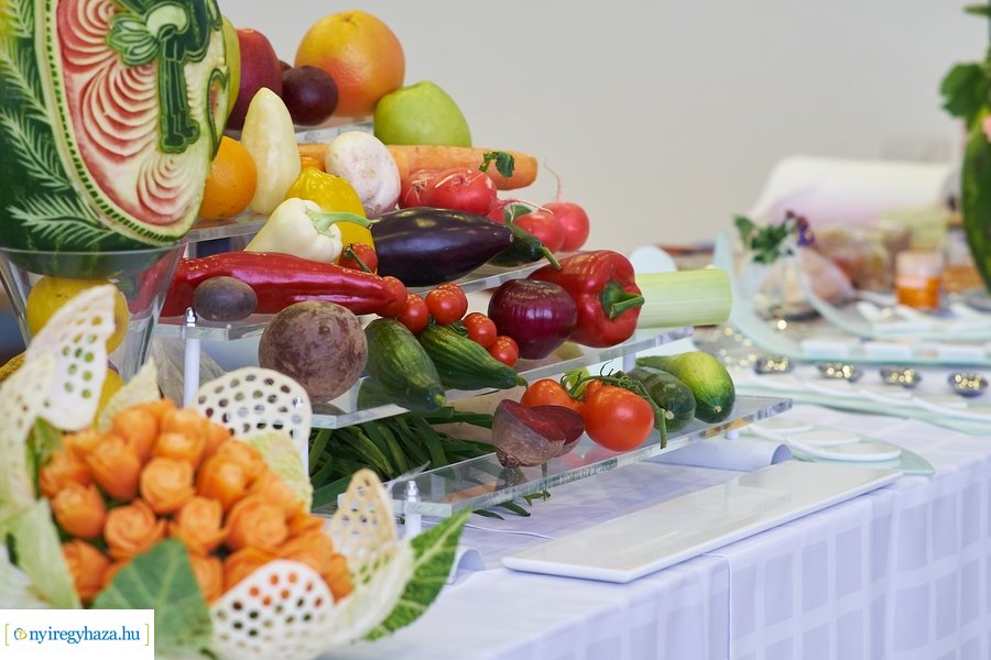 Mesterszakács Nyíregyházán - Varga Károly