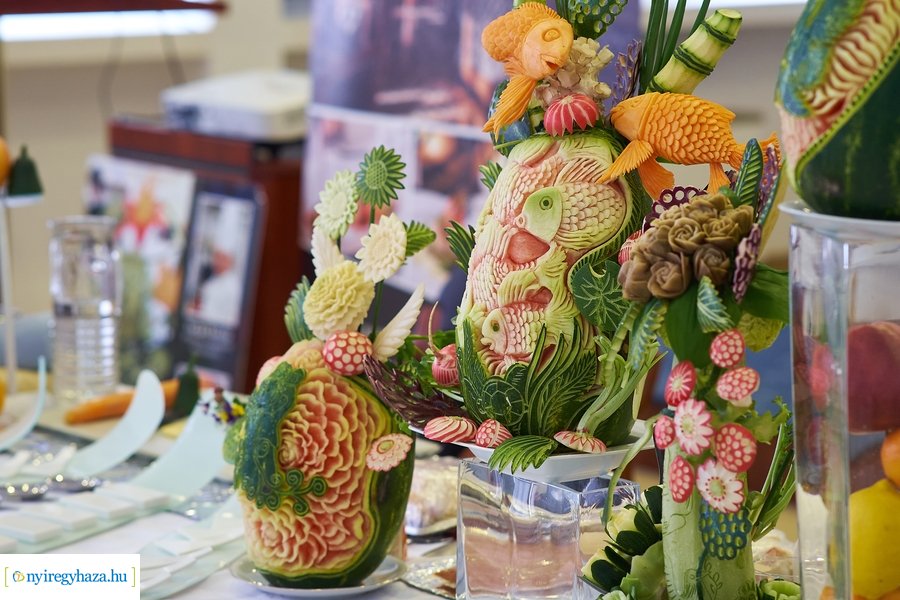 Mesterszakács Nyíregyházán - Varga Károly