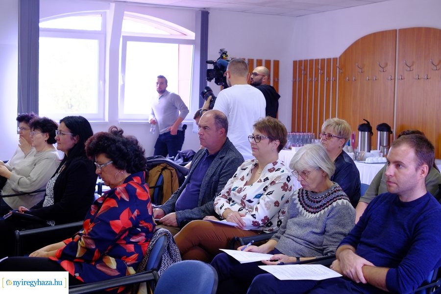 MIAB ülés a népegészségügyi főosztályon