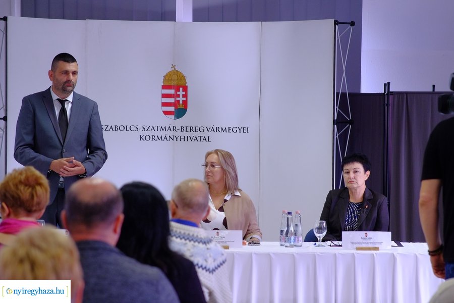 MIAB ülés a népegészségügyi főosztályon