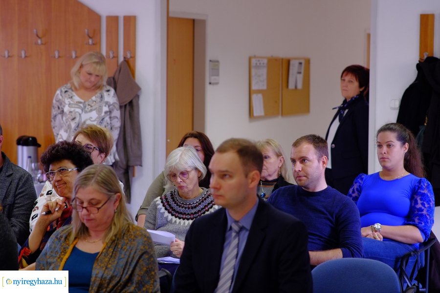 MIAB ülés a népegészségügyi főosztályon