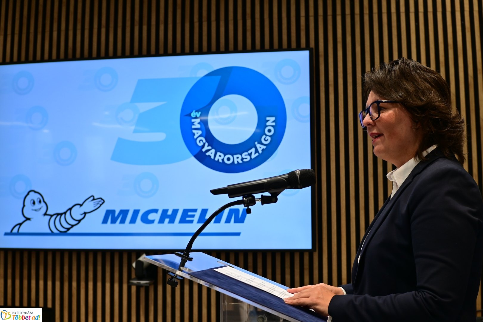 Michelin 30 - 2026
