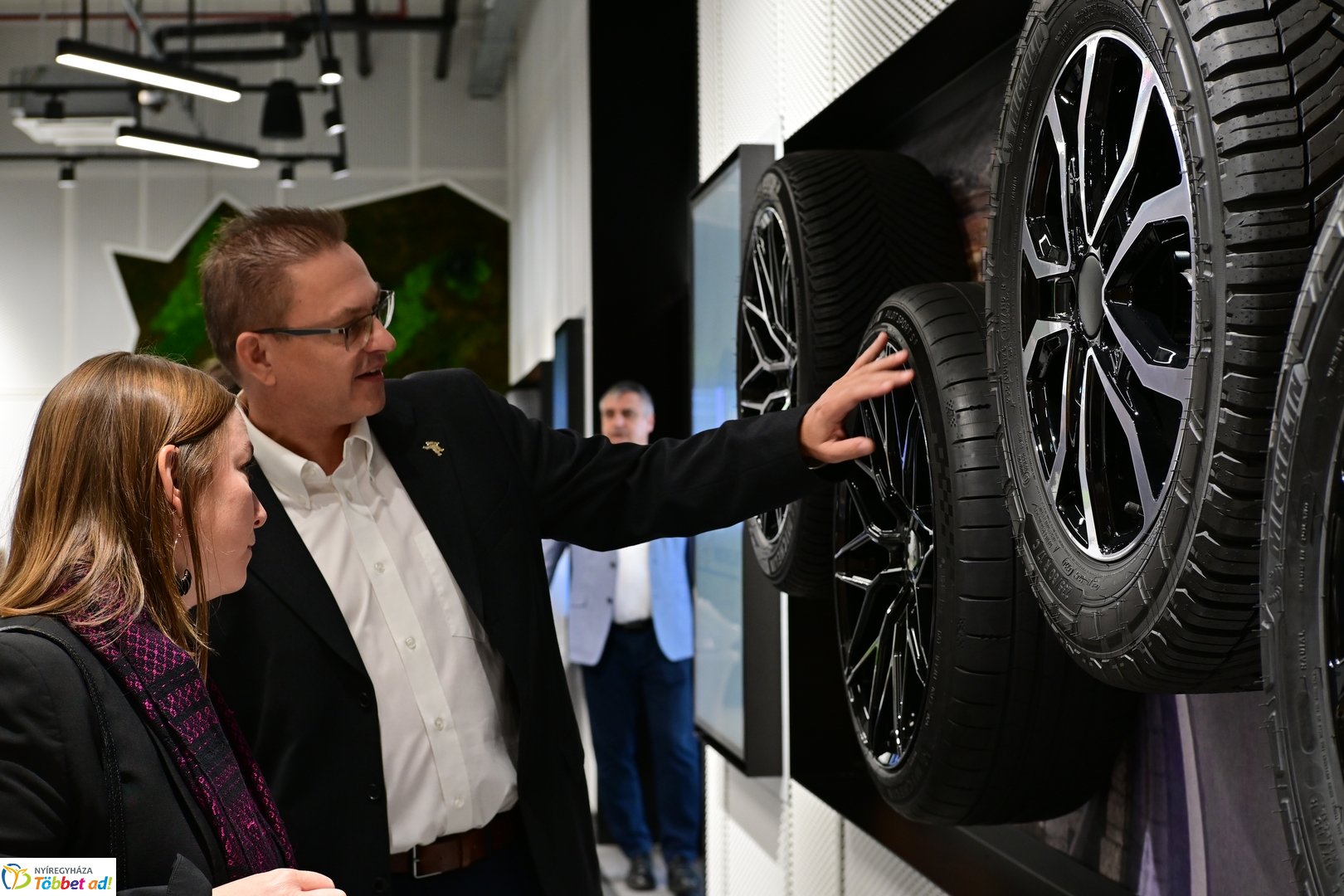 Michelin 30 - 2026