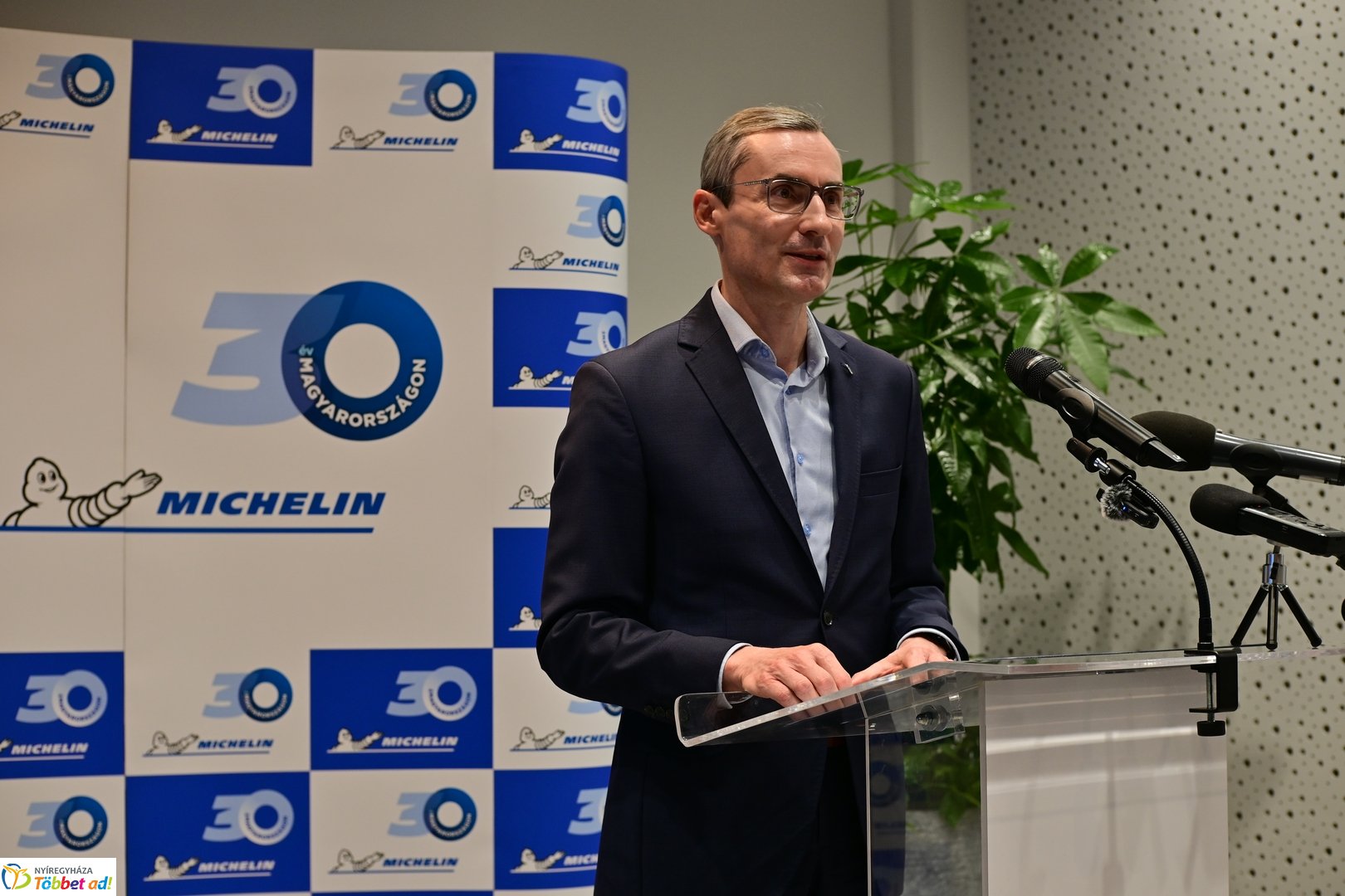 Michelin 30 - 2026