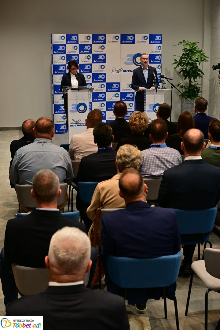 Michelin 30 - 2026