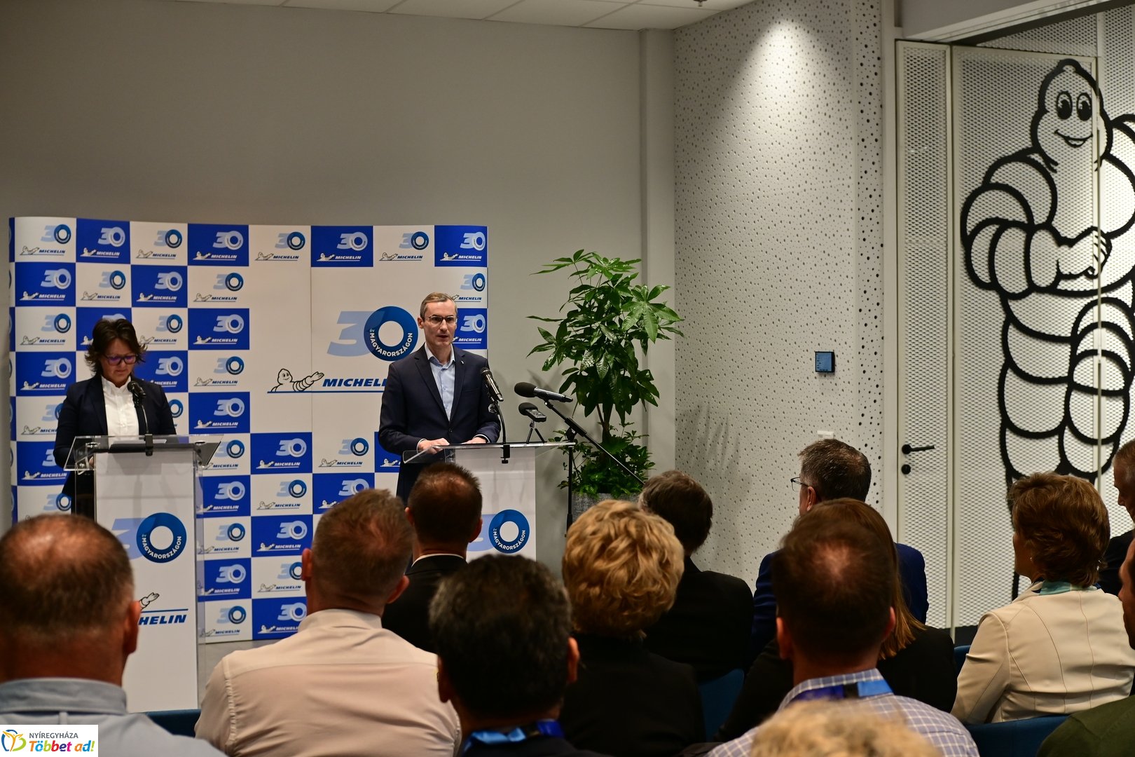 Michelin 30 - 2026