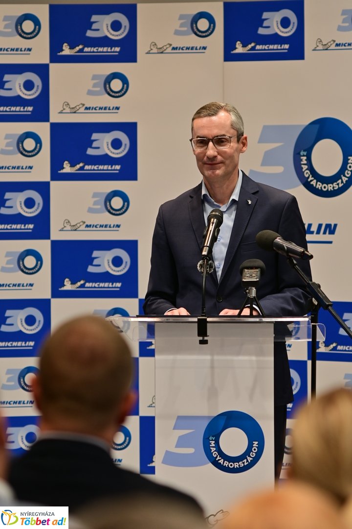 Michelin 30 - 2026