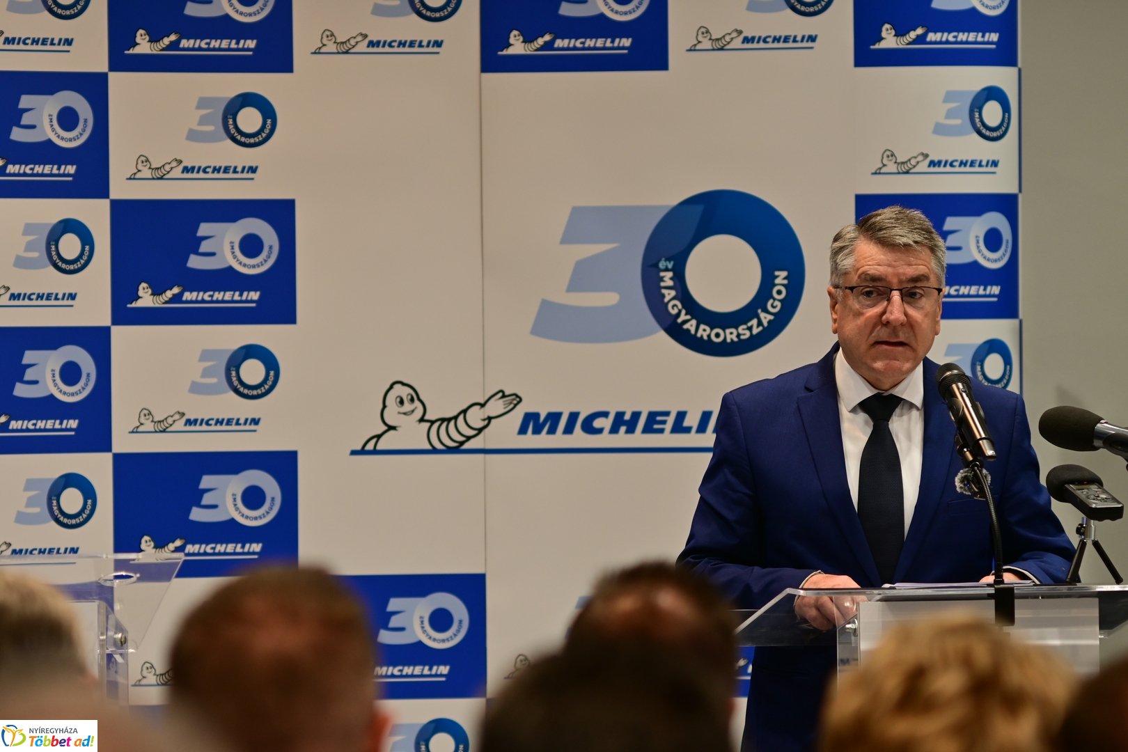 Michelin 30 - 2026