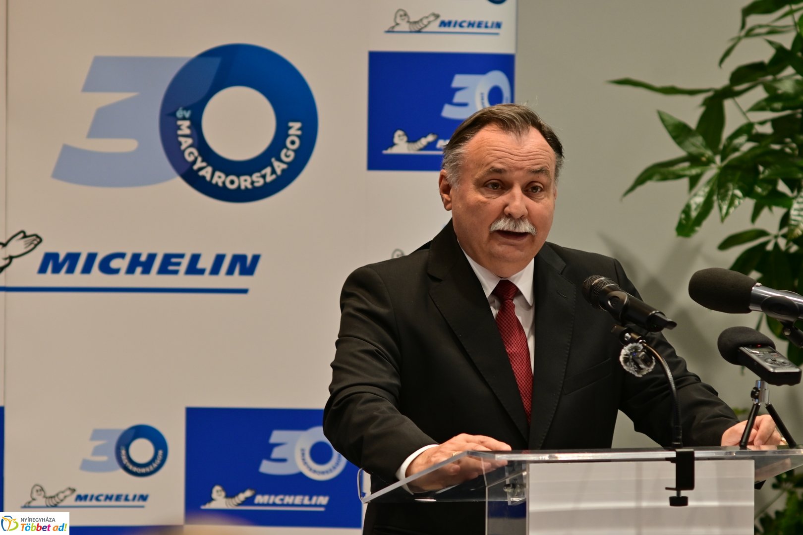 Michelin 30 - 2026