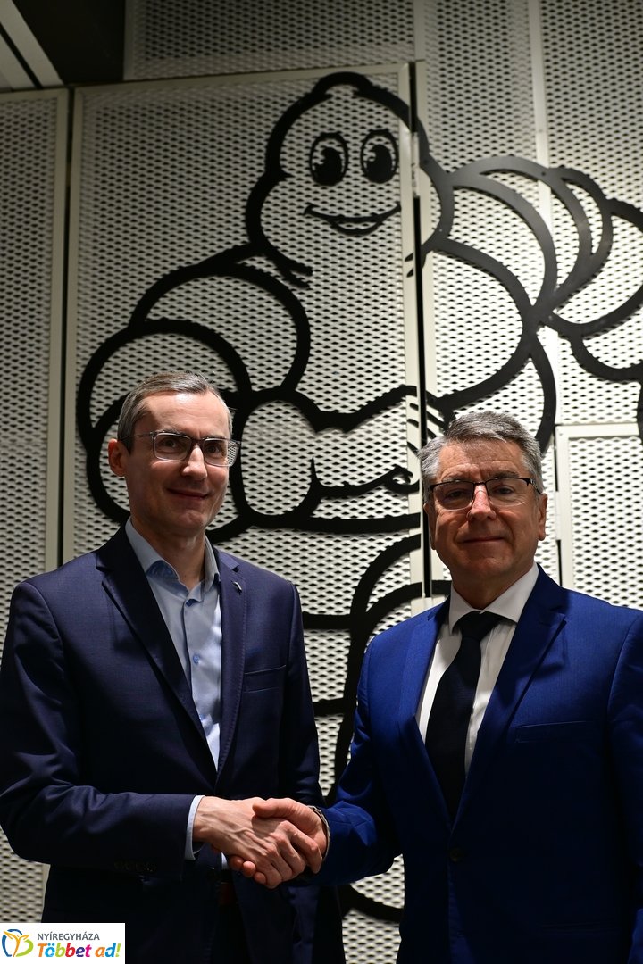 Michelin 30 - 2026