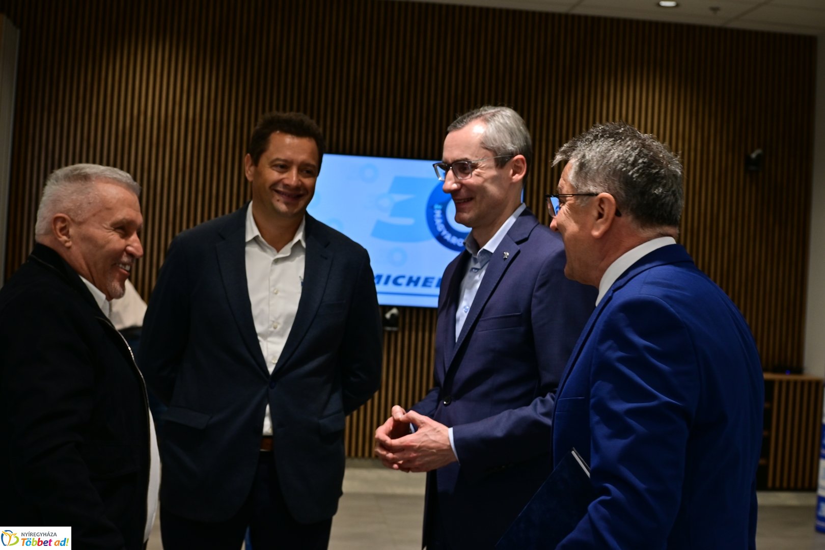Michelin 30 - 2026