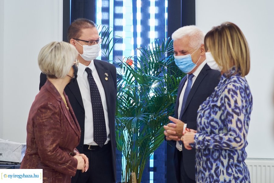 Michelin adomány a Nappali Ellátó Központnak