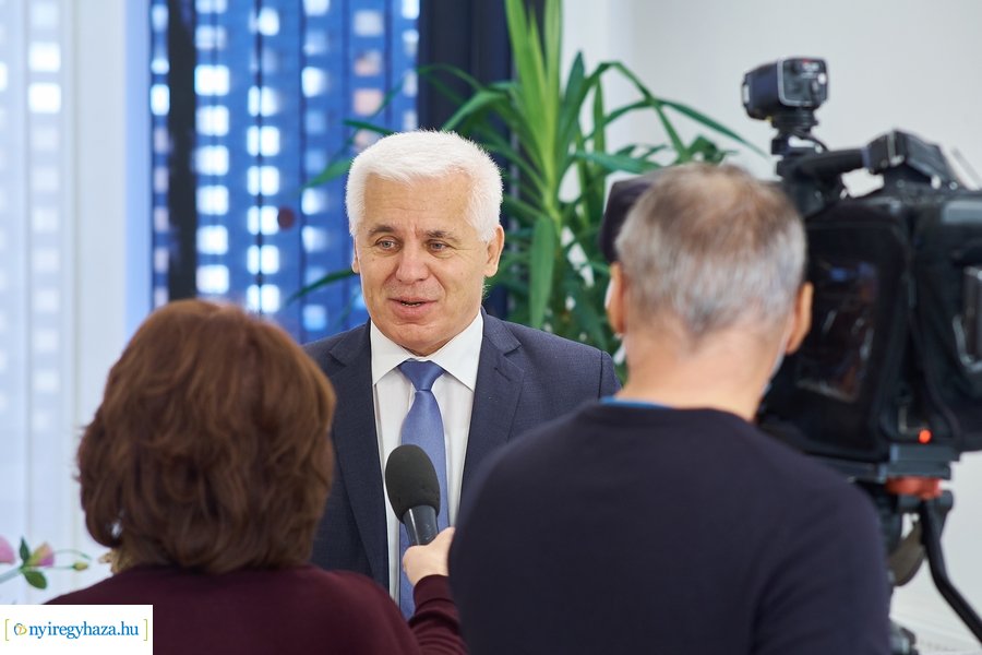 Michelin adomány a Nappali Ellátó Központnak