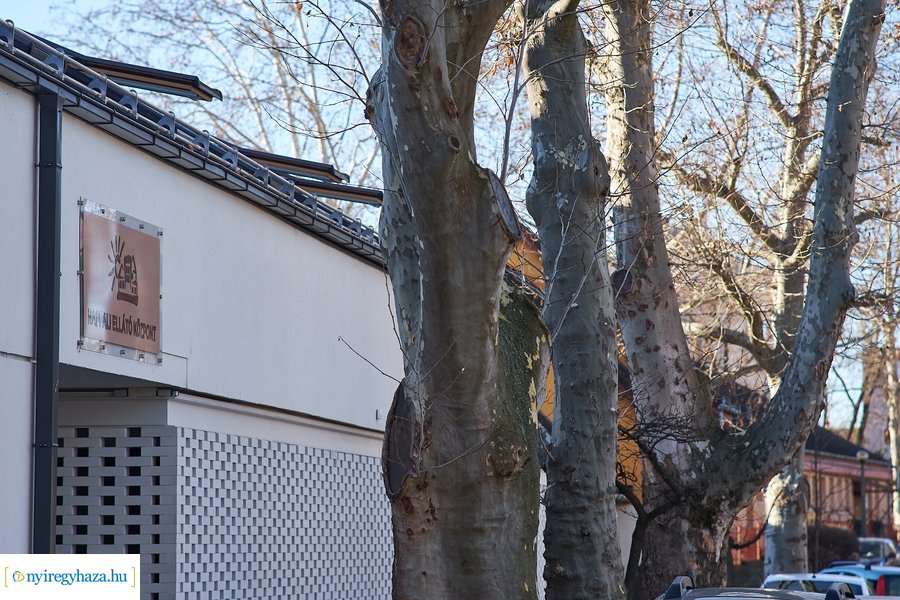 Michelin adomány a Nappali Ellátó Központnak