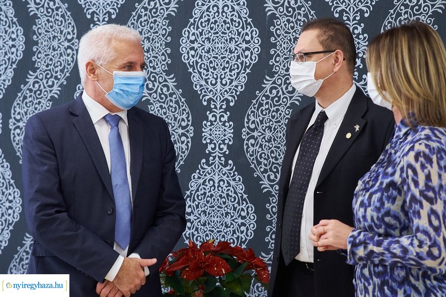 Michelin adomány a Nappali Ellátó Központnak