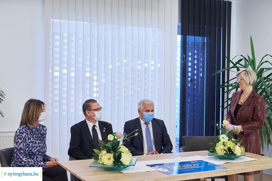 Michelin adomány a Nappali Ellátó Központnak