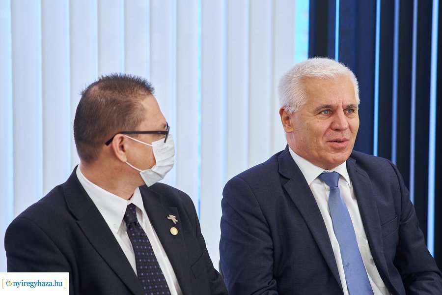 Michelin adomány a Nappali Ellátó Központnak