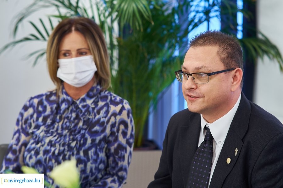 Michelin adomány a Nappali Ellátó Központnak