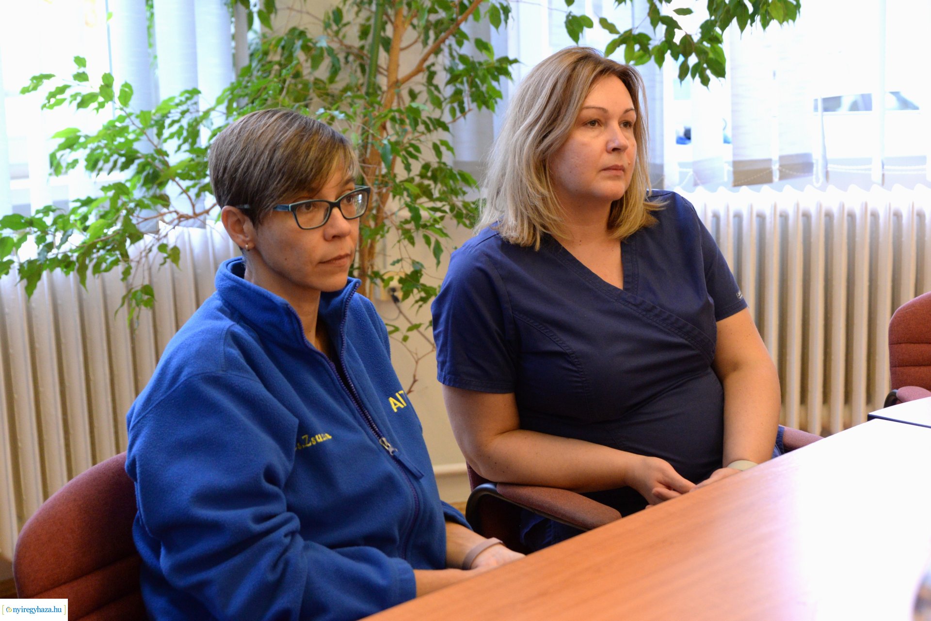 Michelin AirProne adomány a kórháznak