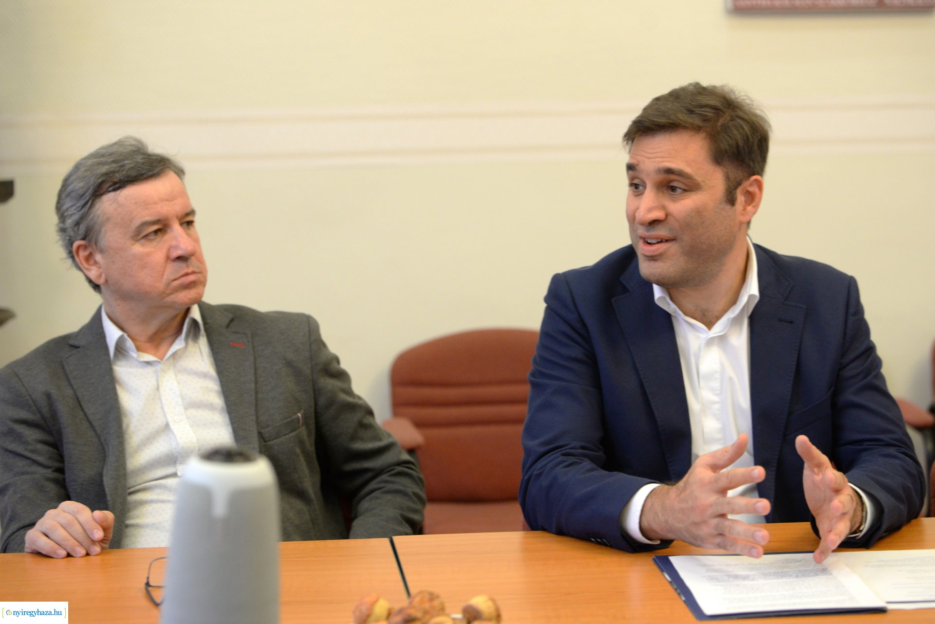 Michelin AirProne adomány a kórháznak