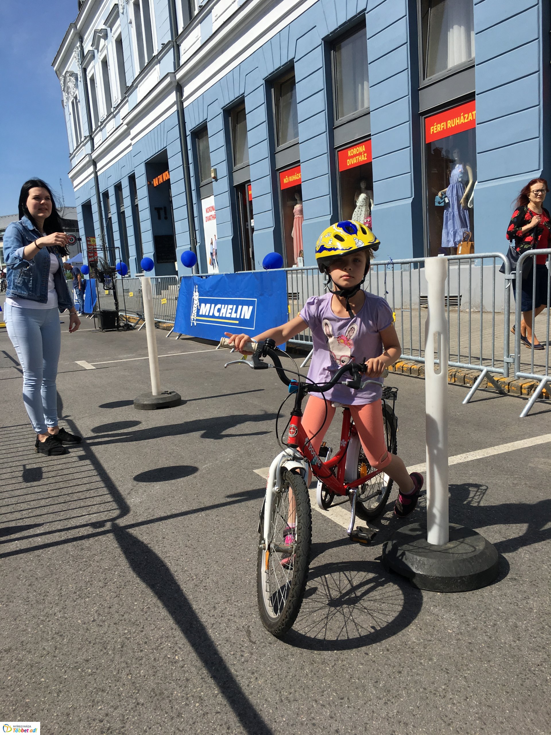 Michelin Bringafesztivál 2019 kezdés