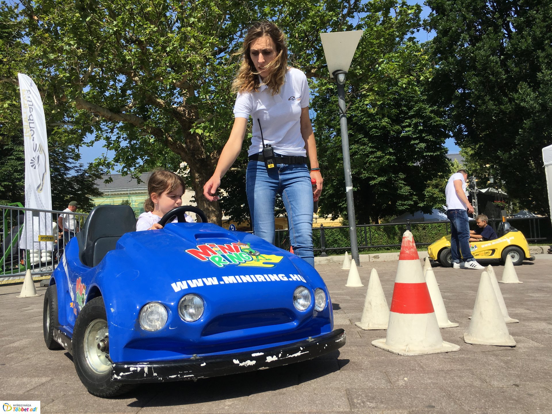 Michelin Bringafesztivál 2019 kezdés