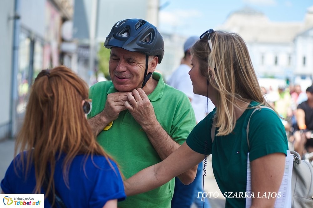 Michelin Bringafesztivál 2019 - Vidám Kerekezés