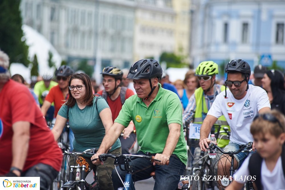 Michelin Bringafesztivál 2019 - Vidám Kerekezés