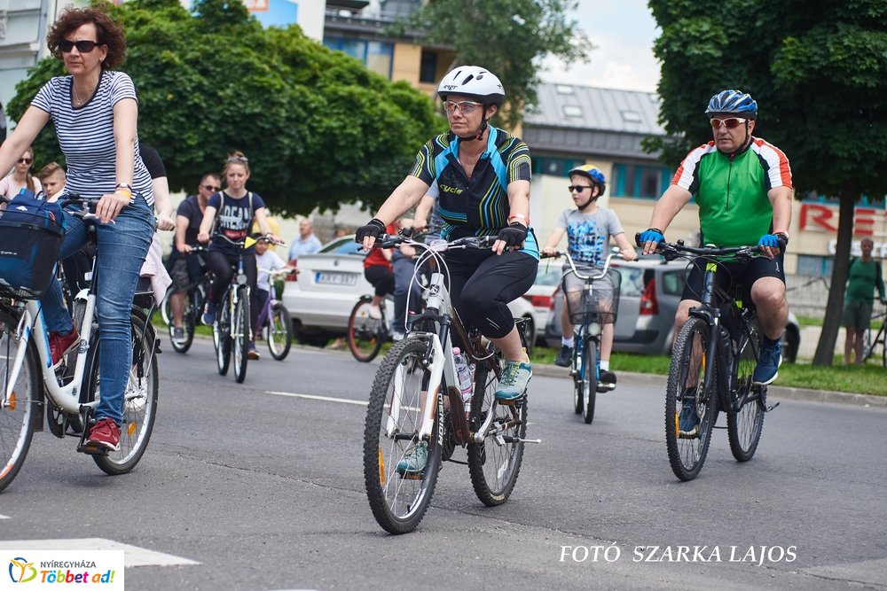 Michelin Bringafesztivál 2019 - Vidám Kerekezés