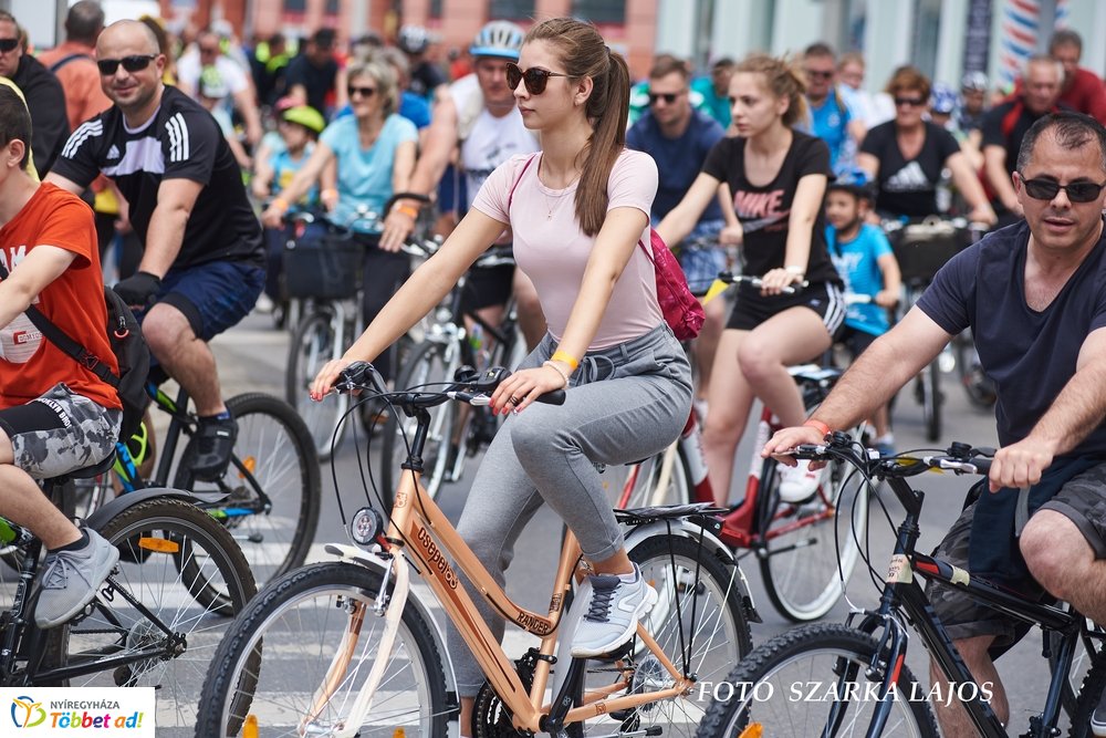 Michelin Bringafesztivál 2019 - Vidám Kerekezés