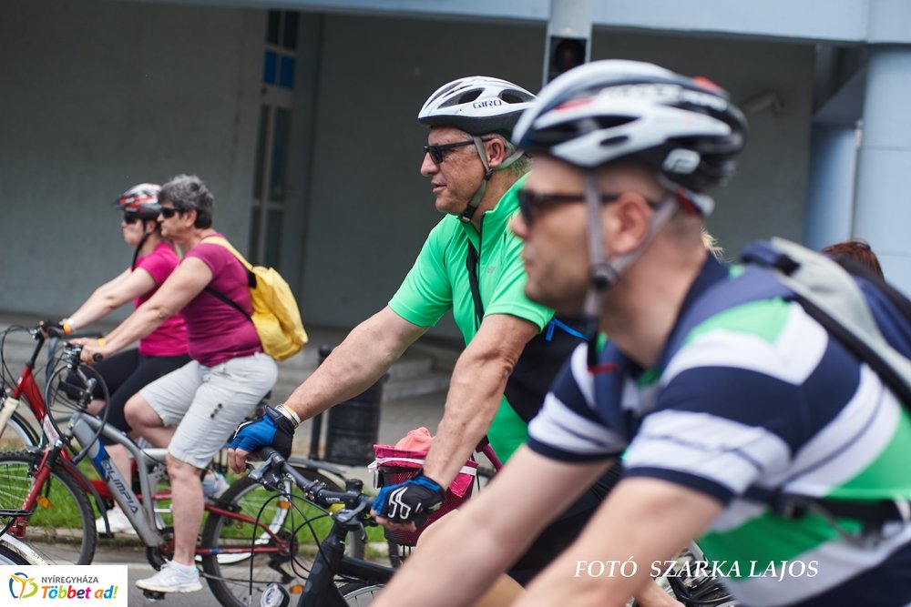 Michelin Bringafesztivál 2019 - Vidám Kerekezés