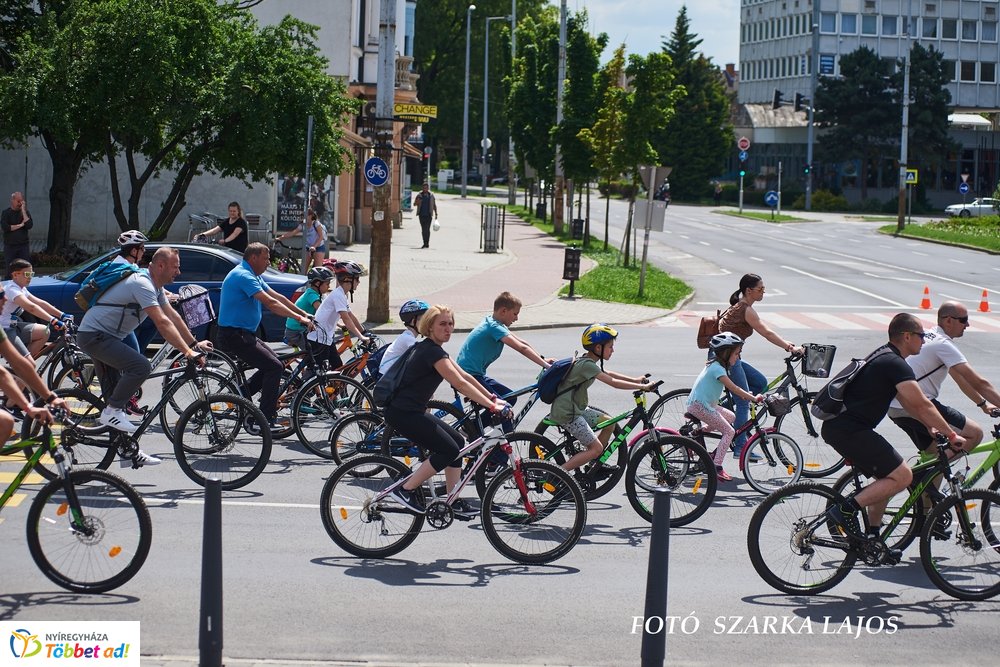 Michelin Bringafesztivál 2019 - Vidám Kerekezés