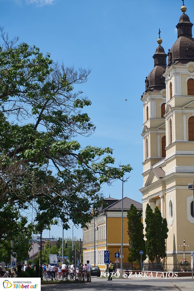 Michelin Bringafesztivál 2019 - Vidám Kerekezés