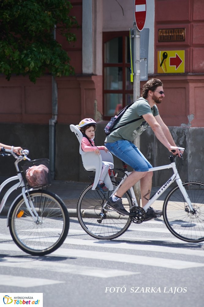 Michelin Bringafesztivál 2019 - Vidám Kerekezés