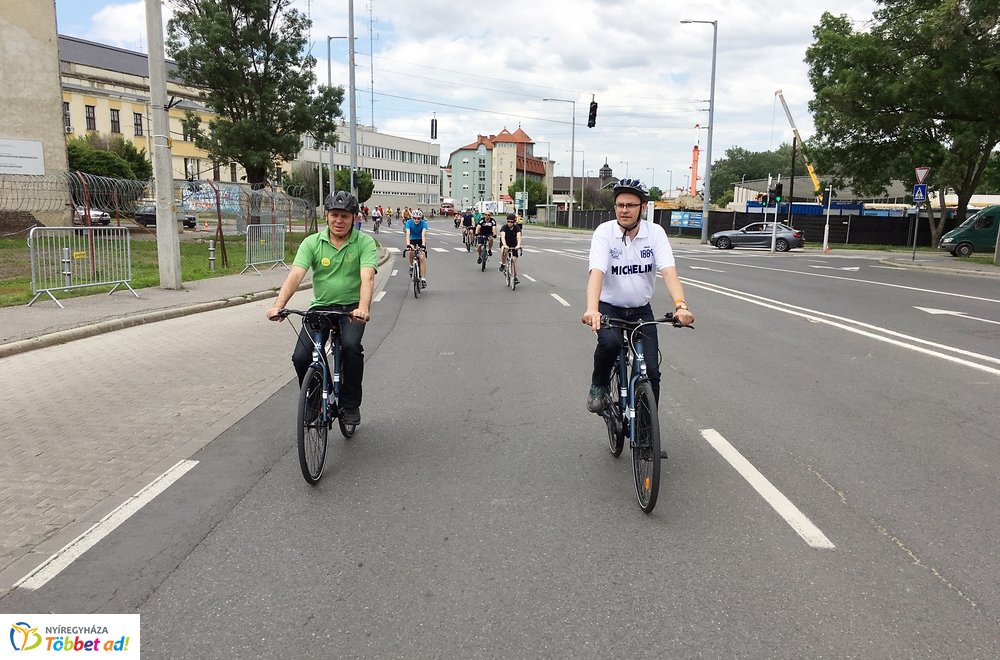 Michelin Bringafesztivál 2019 - Vidám Kerekezés