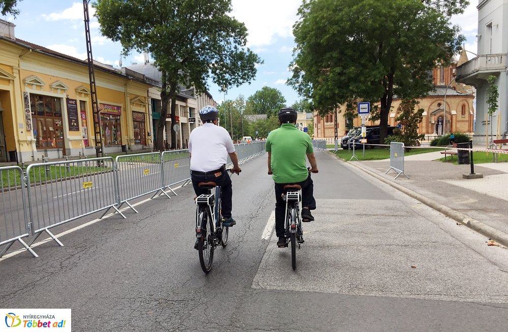 Michelin Bringafesztivál 2019 - Vidám Kerekezés