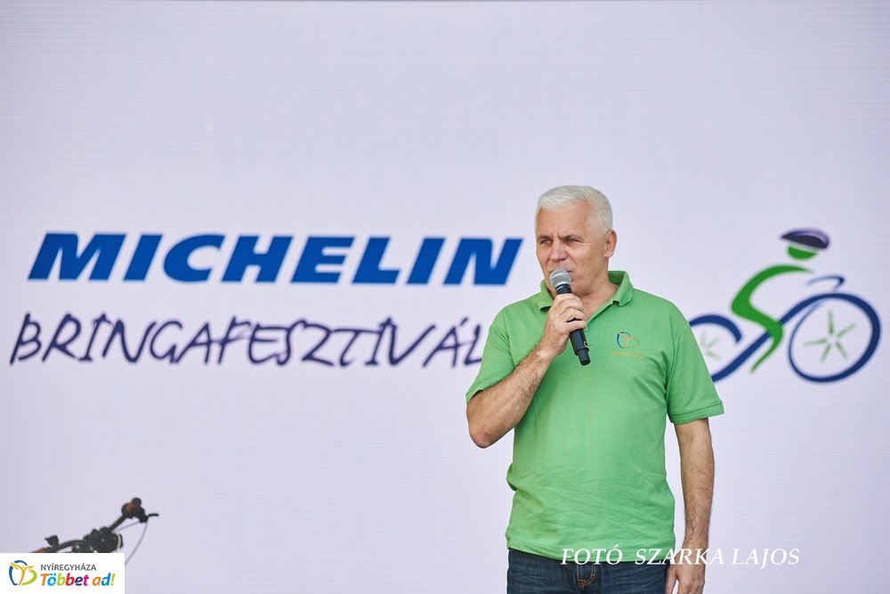 Michelin Bringafesztivál 2019