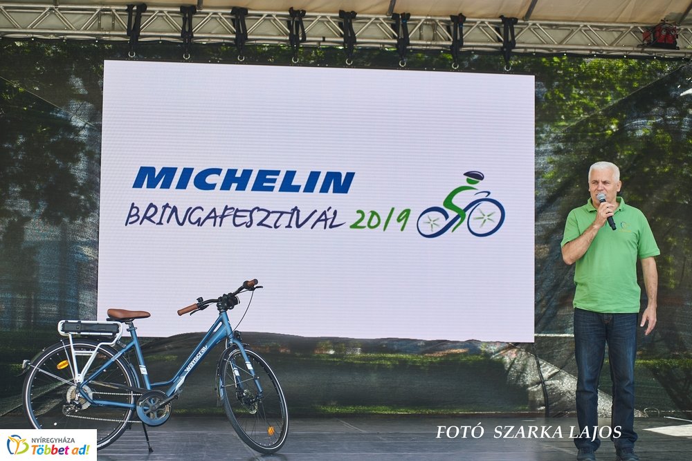 Michelin Bringafesztivál 2019
