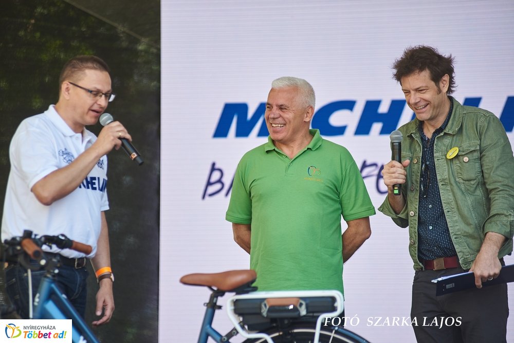 Michelin Bringafesztivál 2019