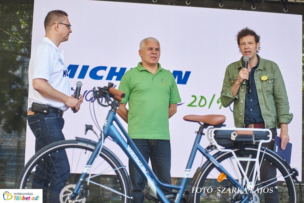 Michelin Bringafesztivál 2019