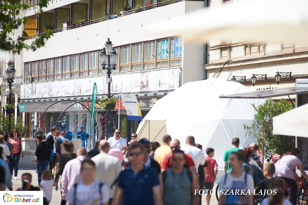 Michelin Bringafesztivál 2019