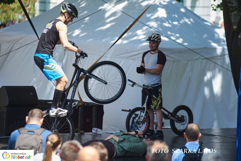 Michelin Bringafesztivál 2019