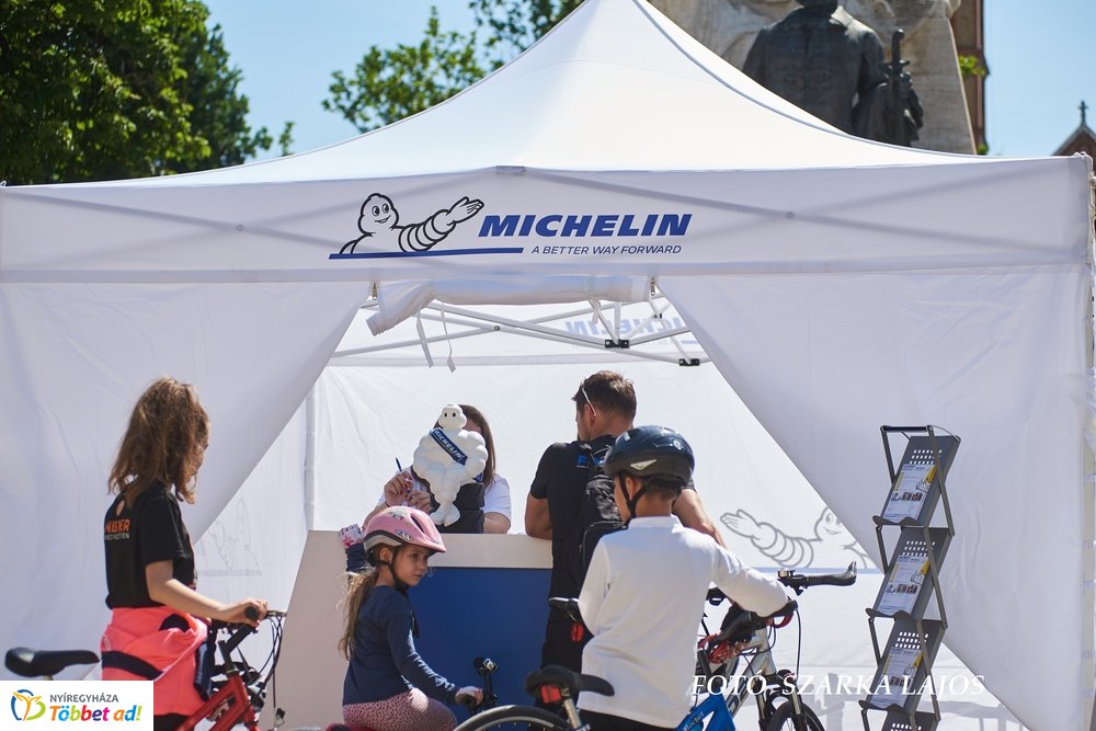 Michelin Bringafesztivál 2019