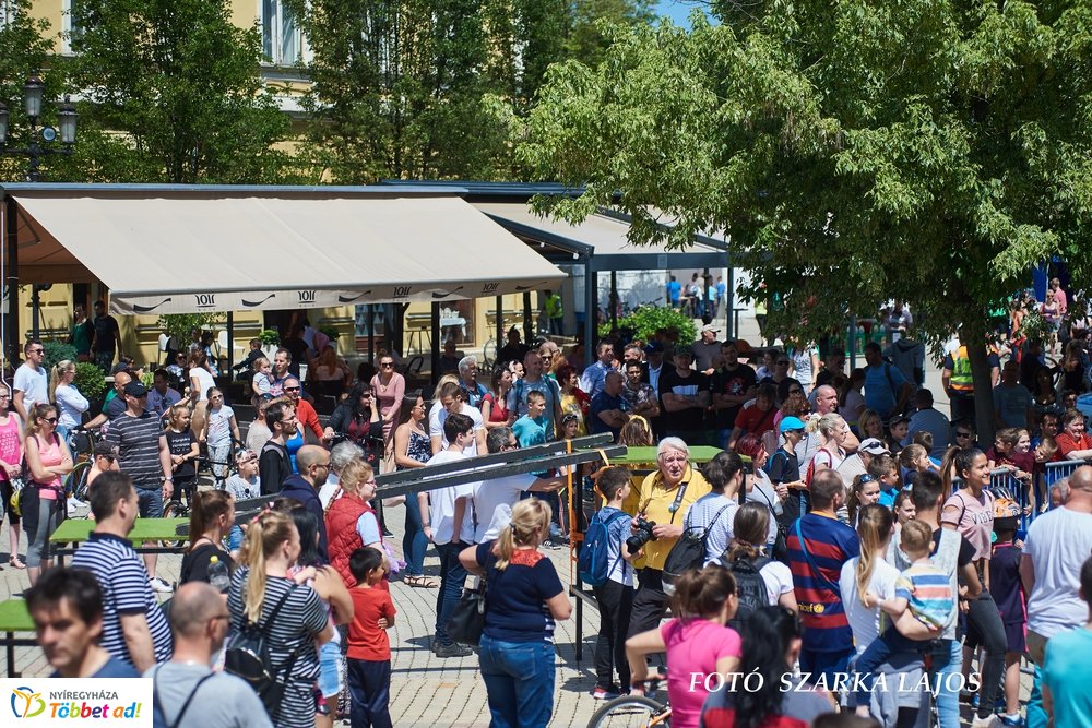 Michelin Bringafesztivál 2019