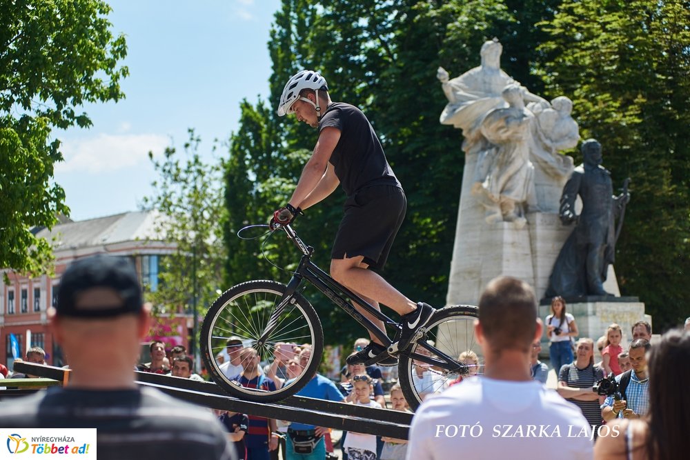 Michelin Bringafesztivál 2019