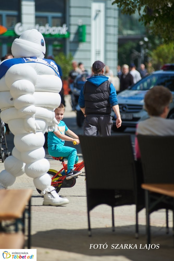 Michelin Bringafesztivál 2019
