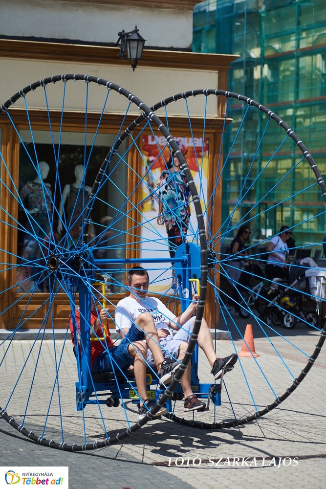 Michelin Bringafesztivál 2019