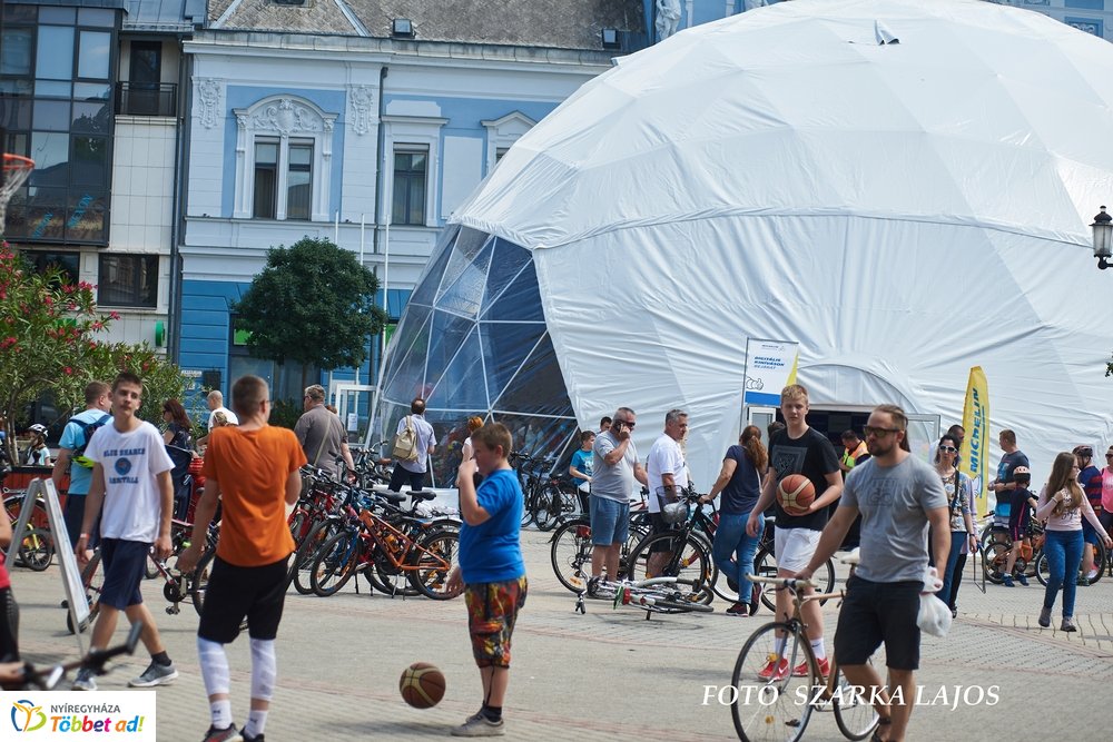 Michelin Bringafesztivál 2019